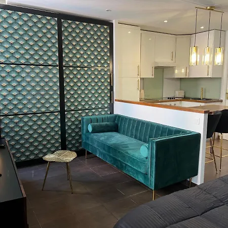 Magnifique Renove Avec Gout/wifi * Nice