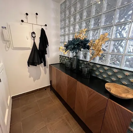Magnifique Renove Avec Gout/wifi Lejlighed