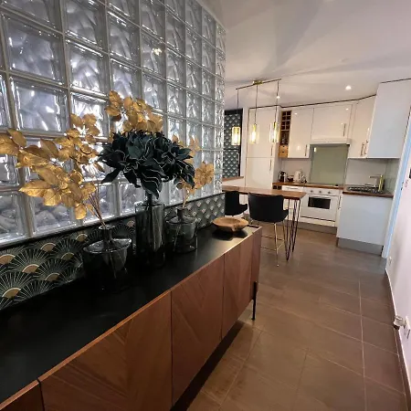 Magnifique Renove Avec Gout/wifi Lejlighed