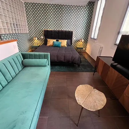Magnifique Renove Avec Gout/wifi Lejlighed *