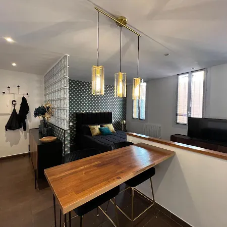 Lejlighed Magnifique Renove Avec Gout/wifi