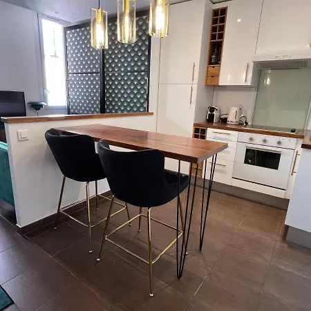 Apartment Magnifique Renove Avec Gout/wifi *