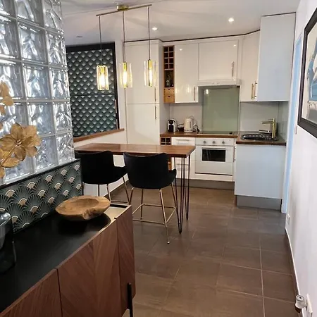 Magnifique Renove Avec Gout/wifi Nice