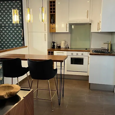 Apartment Magnifique Renove Avec Gout/wifi *