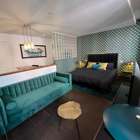 Apartment Magnifique Renove Avec Gout/wifi