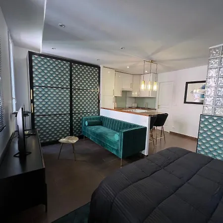 Magnifique Renove Avec Gout/wifi * Nice