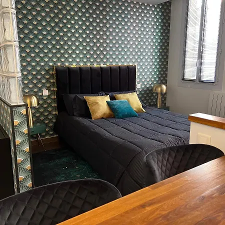 Magnifique Renove Avec Gout/wifi * Ницца