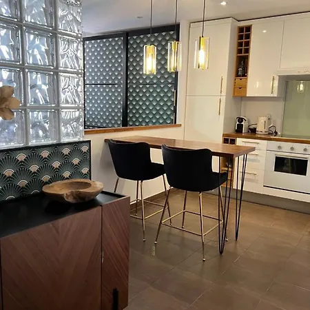 Magnifique Renove Avec Gout/wifi *